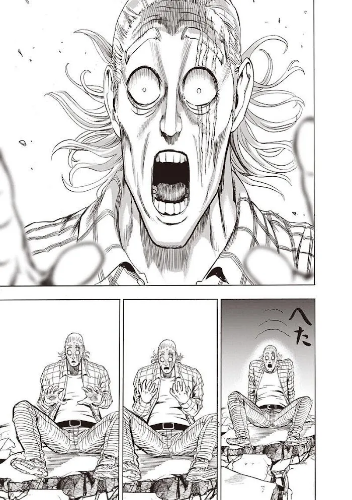 One Punch Man Chapter 154.1 page 28 - 