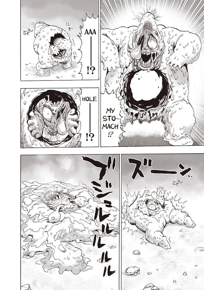 One Punch Man Chapter 154.1 page 29 - 