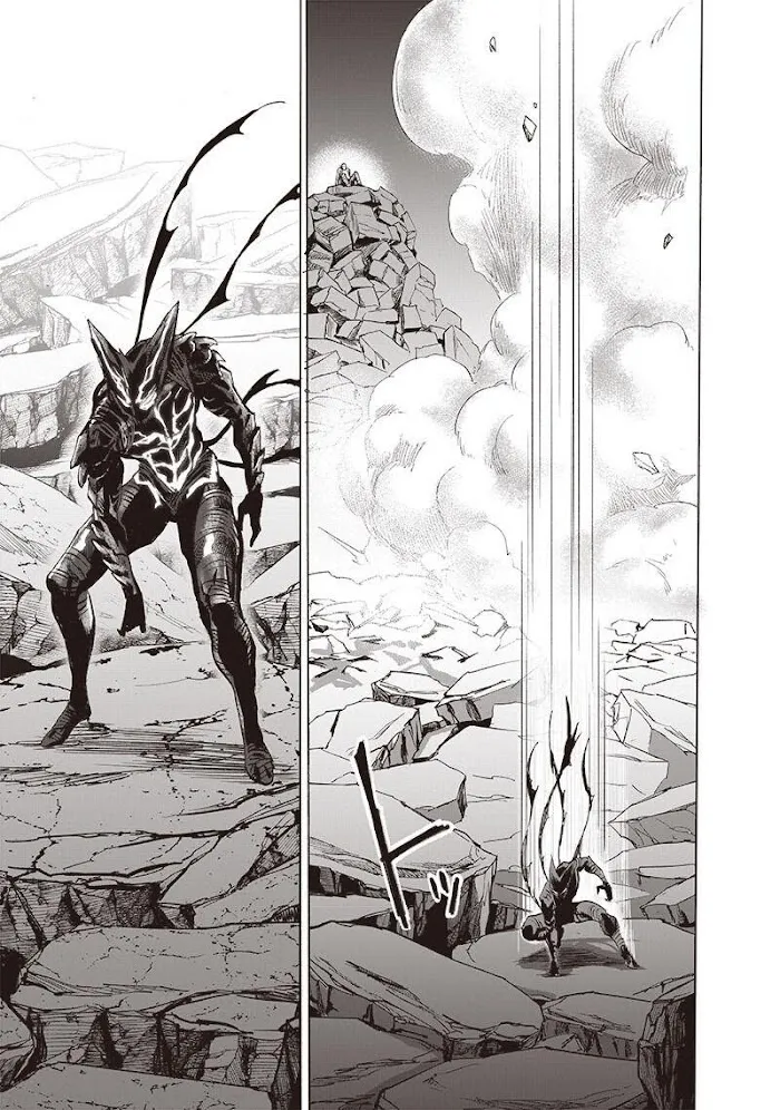 One Punch Man Chapter 154.1 page 30 - 