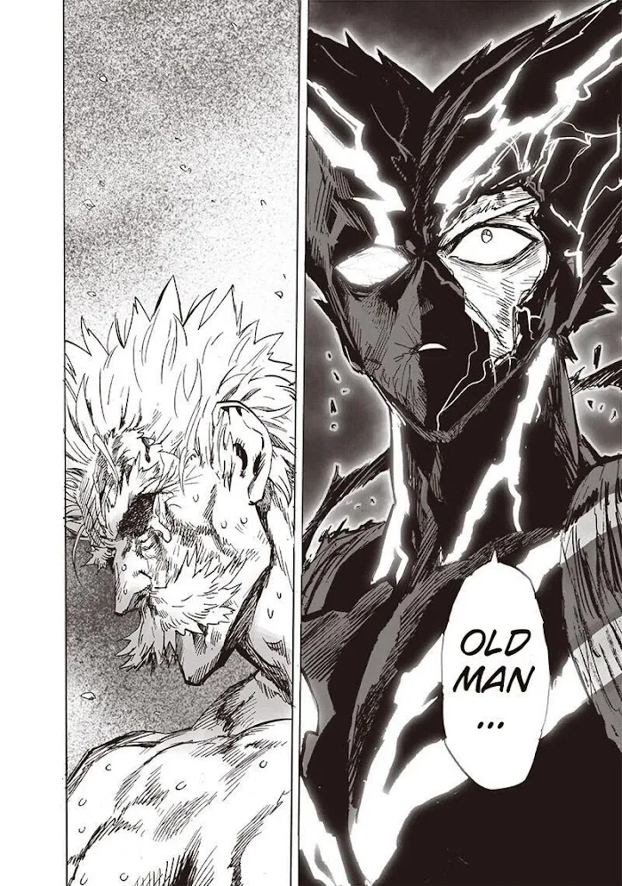 One Punch Man Chapter 154.1 page 31 - 