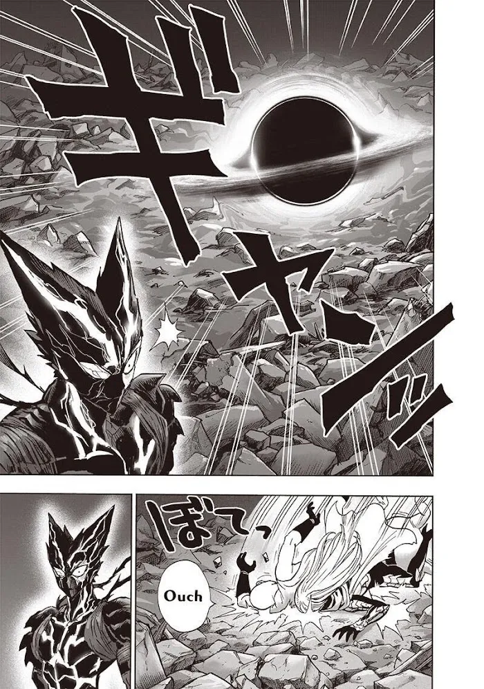 One Punch Man Chapter 154.1 page 32 - 