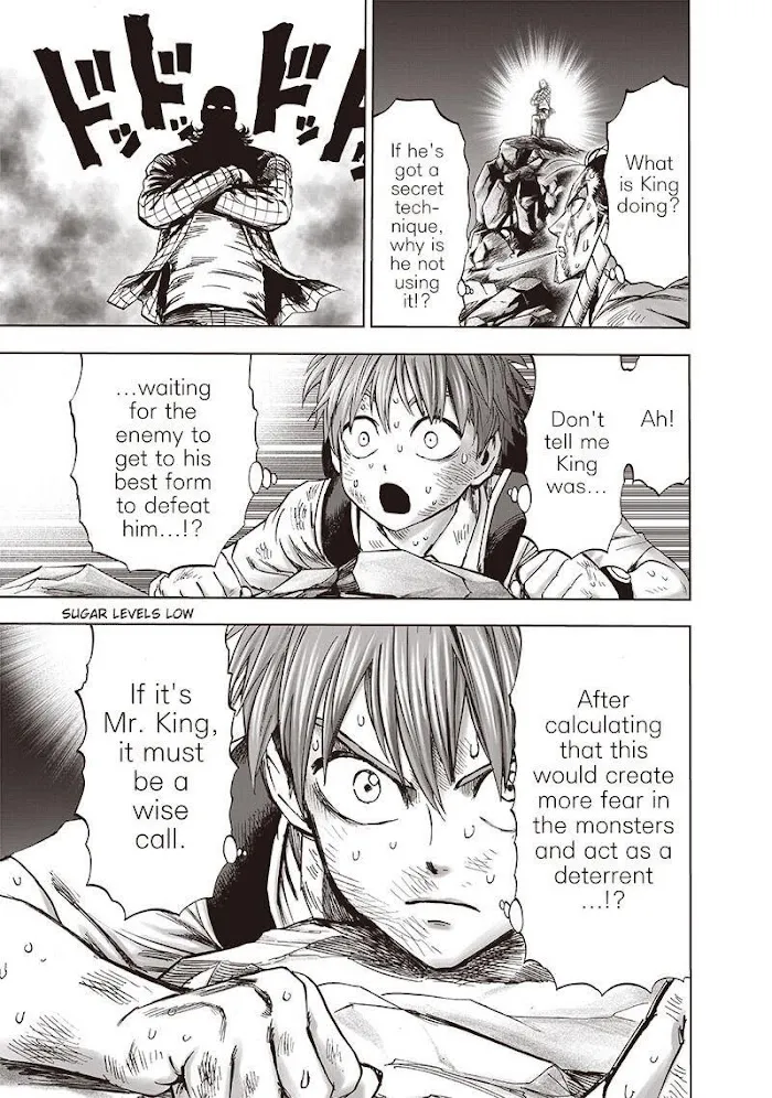 One Punch Man Chapter 154.1 page 5 - 