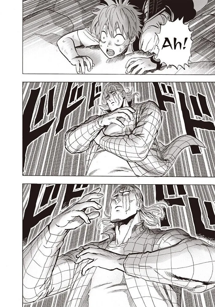 One Punch Man Chapter 154.1 page 6 - 