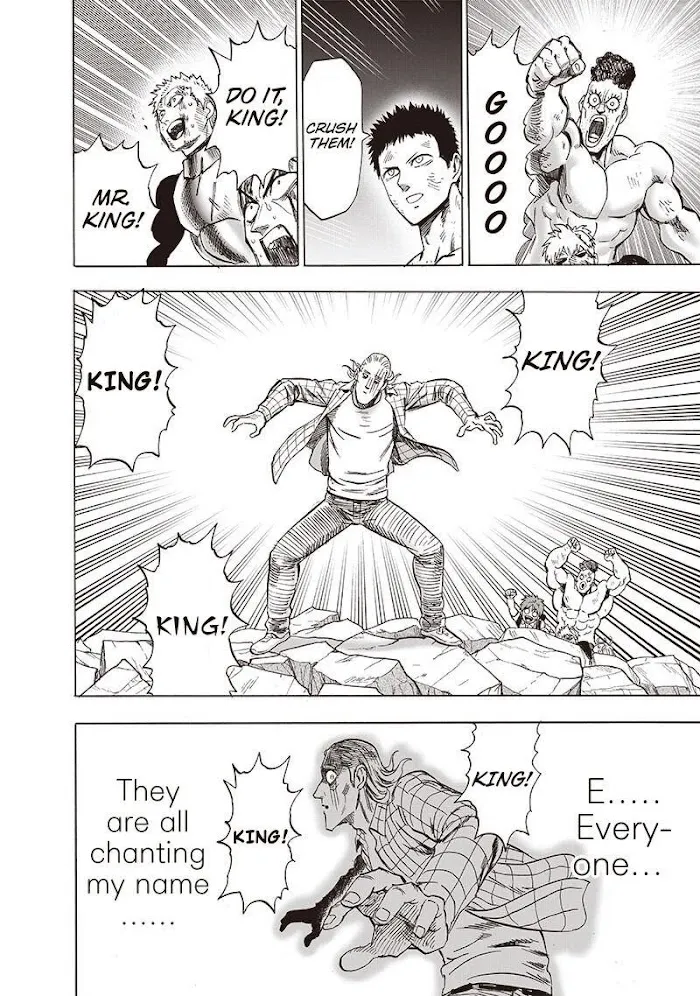 One Punch Man Chapter 154.1 page 8 - 