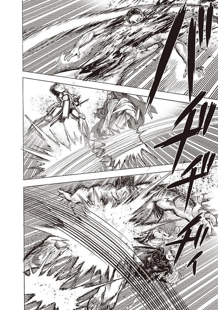 One Punch Man Chapter 154.1 page 10 - 