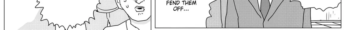 One Punch Man Chapter 154 page 3 - 