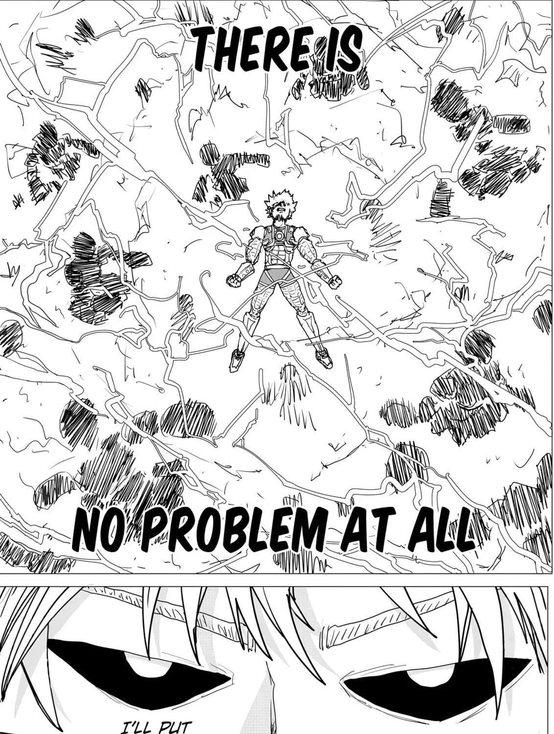 One Punch Man Chapter 154 page 60 - 