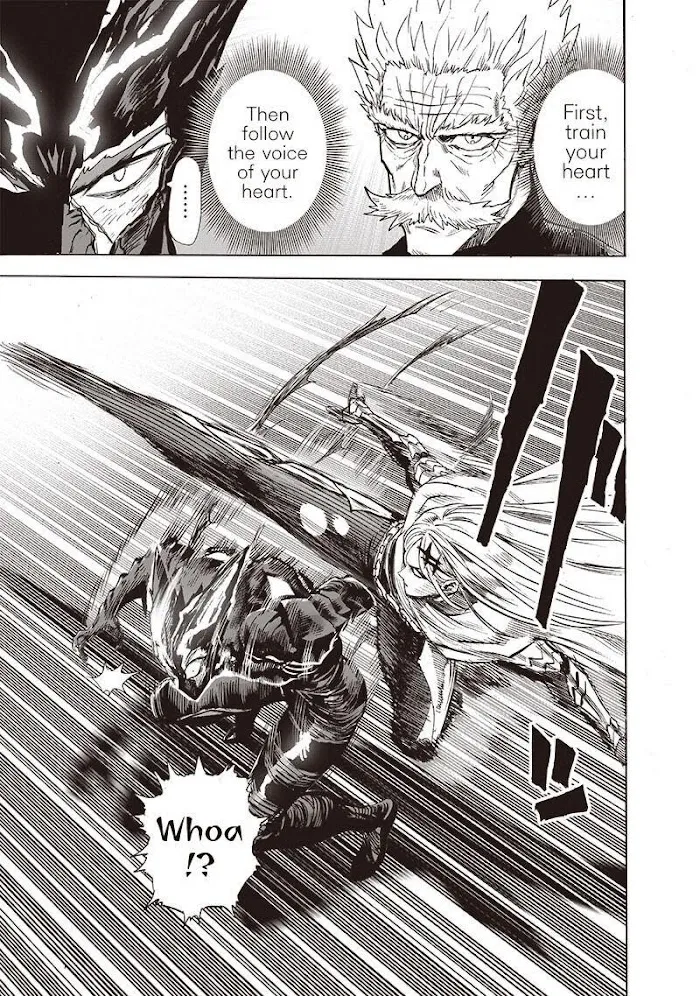 One Punch Man Chapter 155.1 page 11 - 