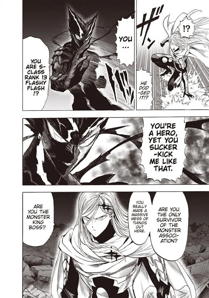 One Punch Man Chapter 155.1 page 12 - 