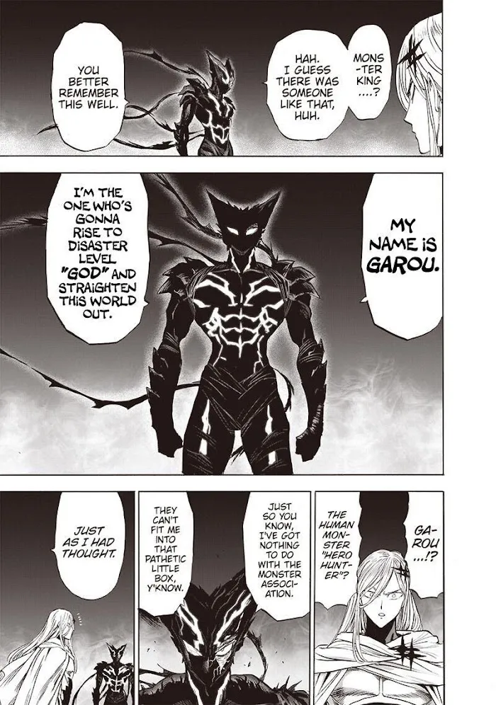 One Punch Man Chapter 155.1 page 13 - 