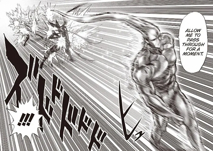 One Punch Man Chapter 155.1 page 14 - 