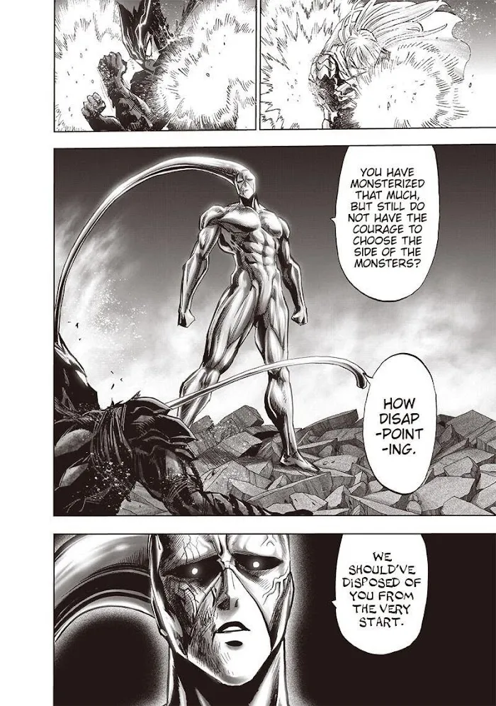 One Punch Man Chapter 155.1 page 15 - 
