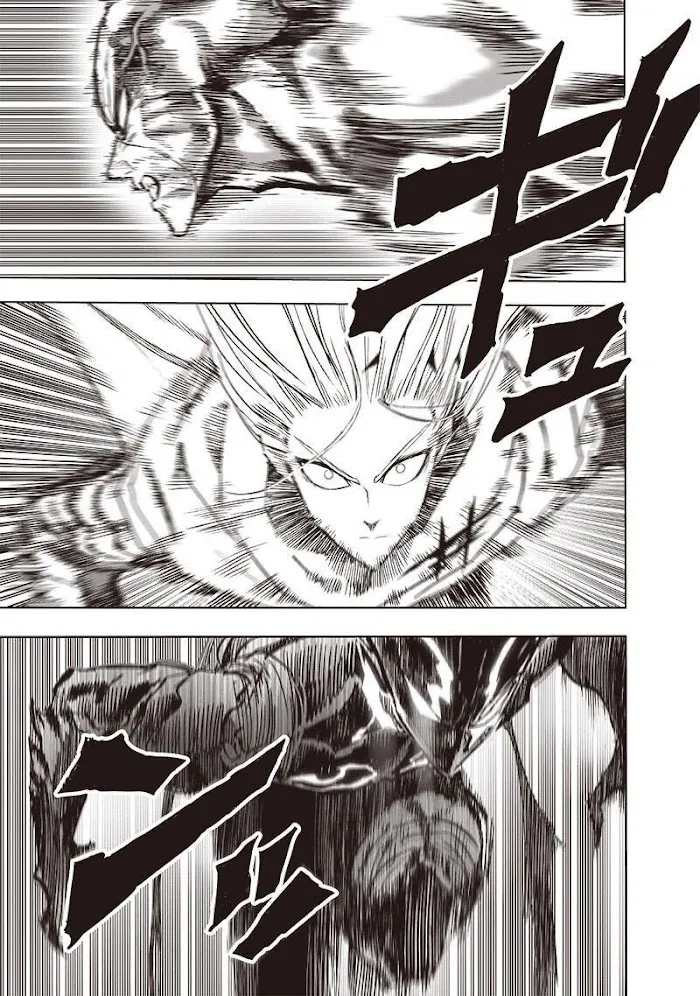 One Punch Man Chapter 155.1 page 18 - 