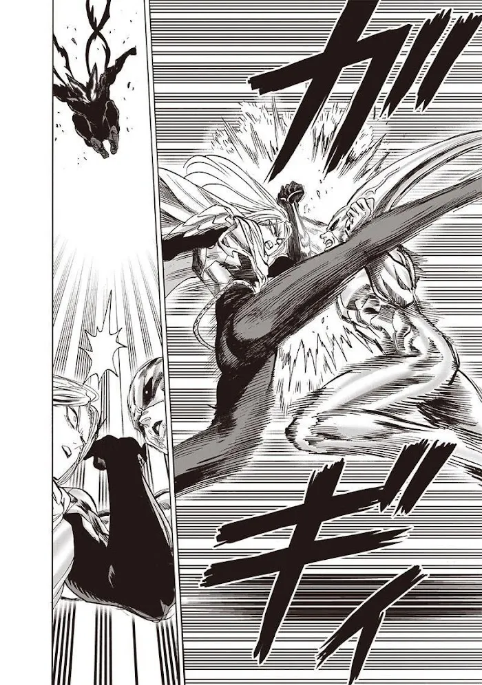 One Punch Man Chapter 155.1 page 19 - 