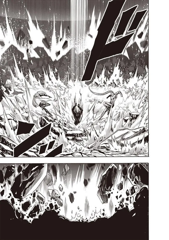 One Punch Man Chapter 155.1 page 20 - 
