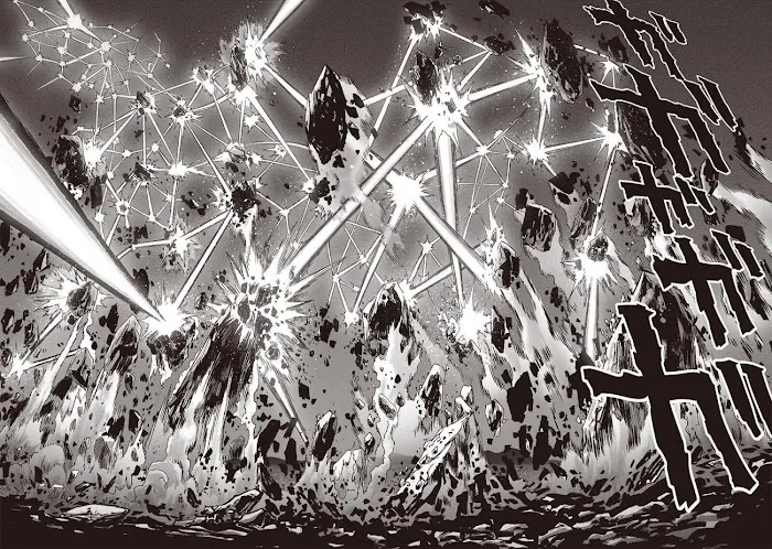 One Punch Man Chapter 155.1 page 21 - 