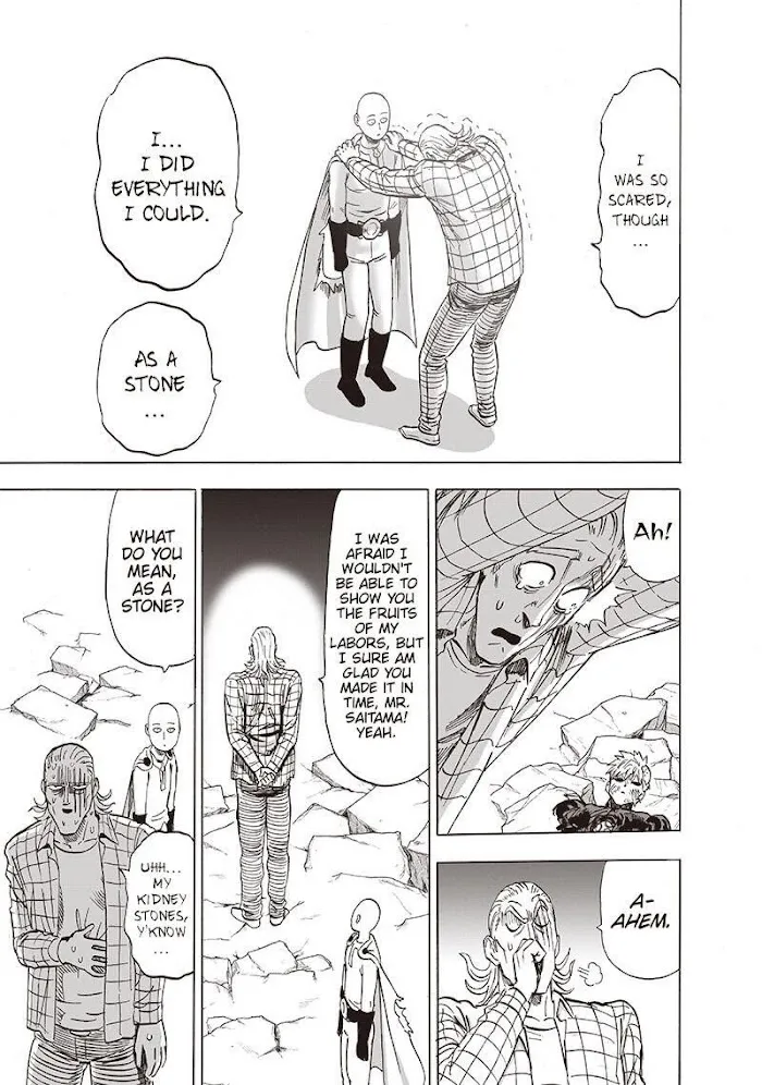One Punch Man Chapter 155.1 page 23 - 
