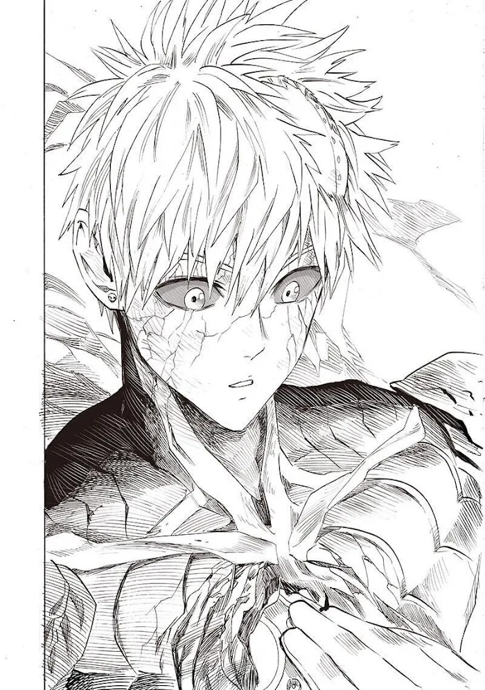 One Punch Man Chapter 155.1 page 27 - 