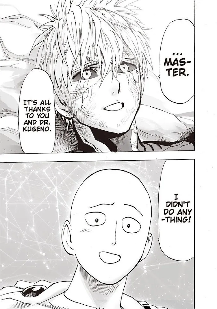 One Punch Man Chapter 155.1 page 28 - 
