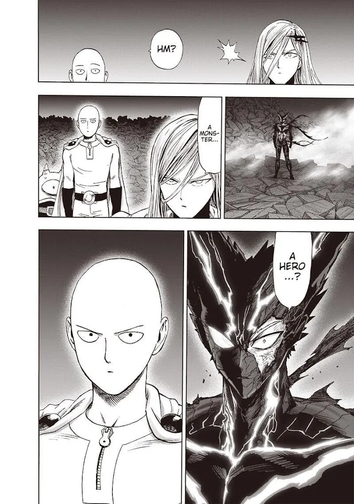 One Punch Man Chapter 155.1 page 4 - 