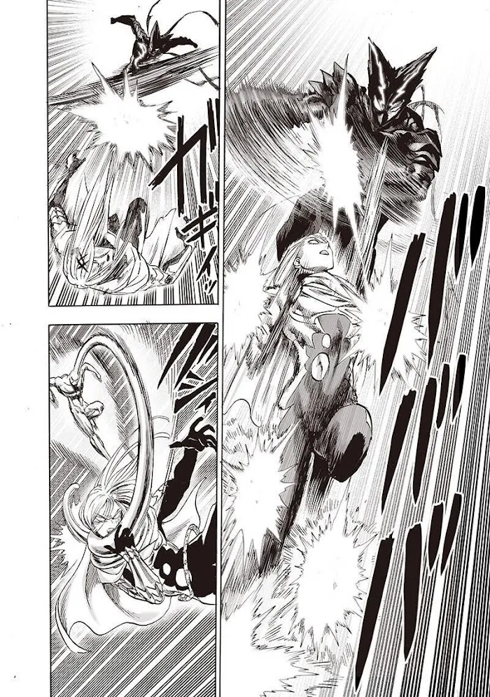 One Punch Man Chapter 155.1 page 31 - 