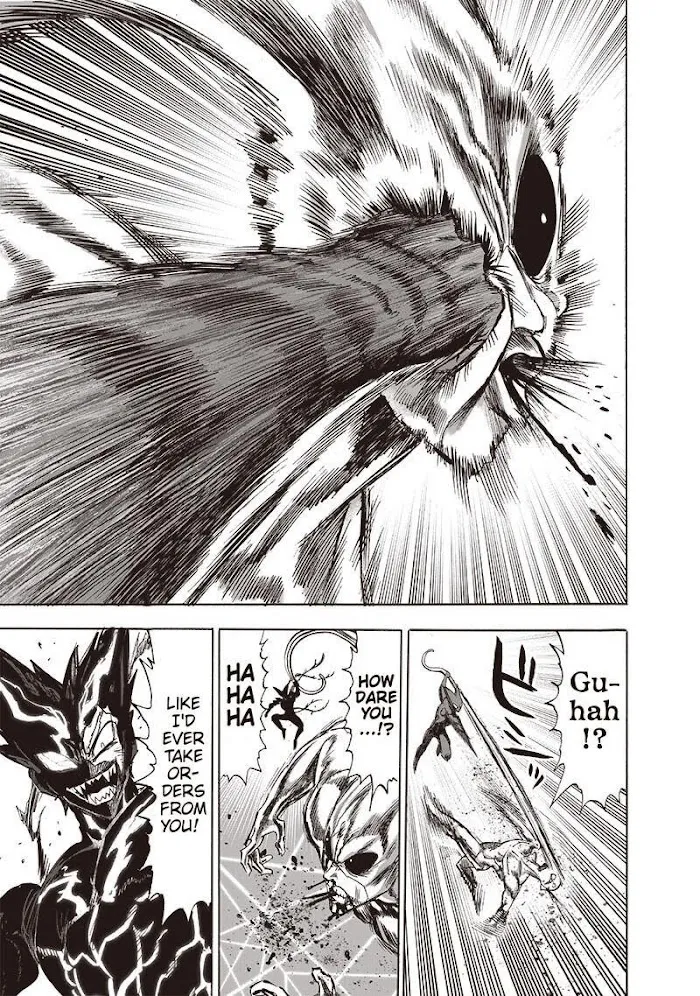One Punch Man Chapter 155.1 page 34 - 