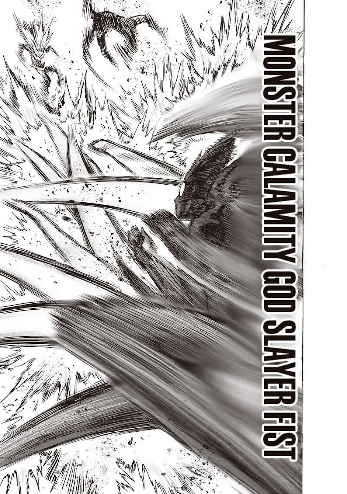 One Punch Man Chapter 155.1 page 38 - 