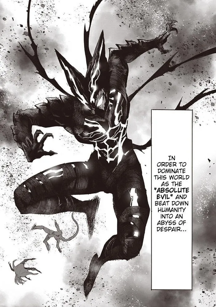 One Punch Man Chapter 155.1 page 39 - 
