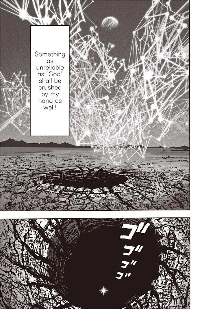 One Punch Man Chapter 155.1 page 40 - 