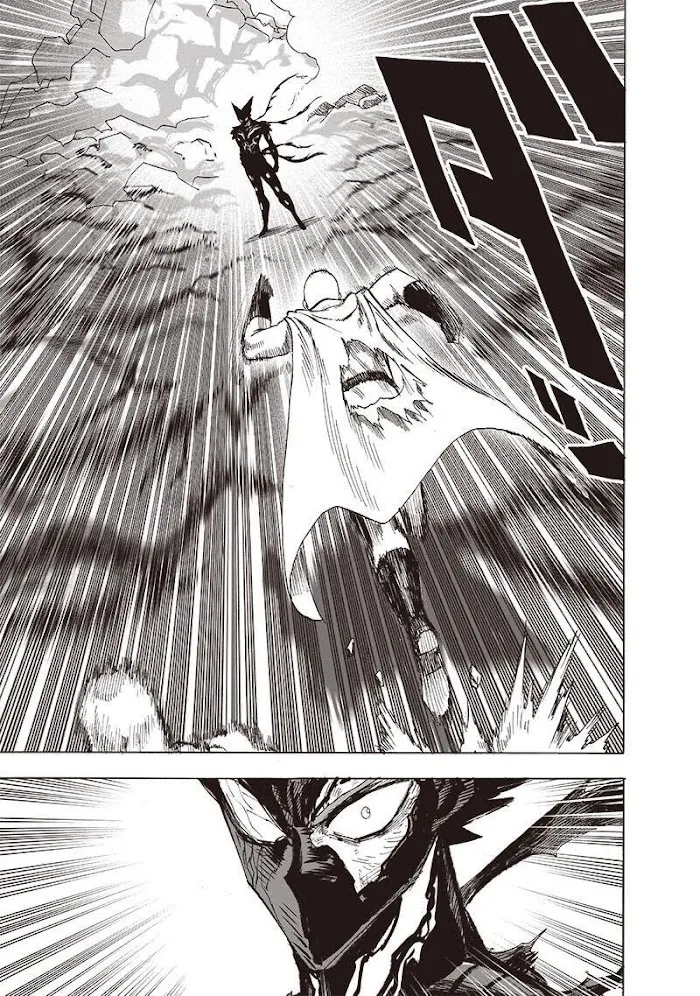 One Punch Man Chapter 155.1 page 5 - 