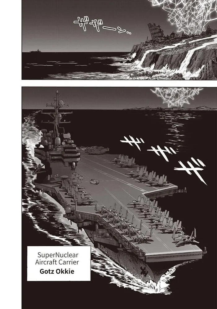 One Punch Man Chapter 155.1 page 43 - 