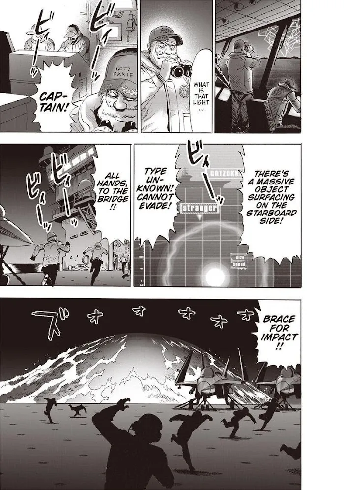 One Punch Man Chapter 155.1 page 44 - 