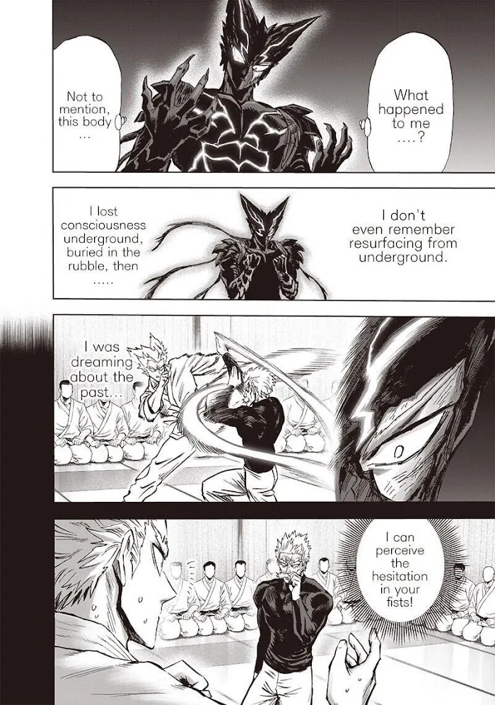 One Punch Man Chapter 155.1 page 10 - 