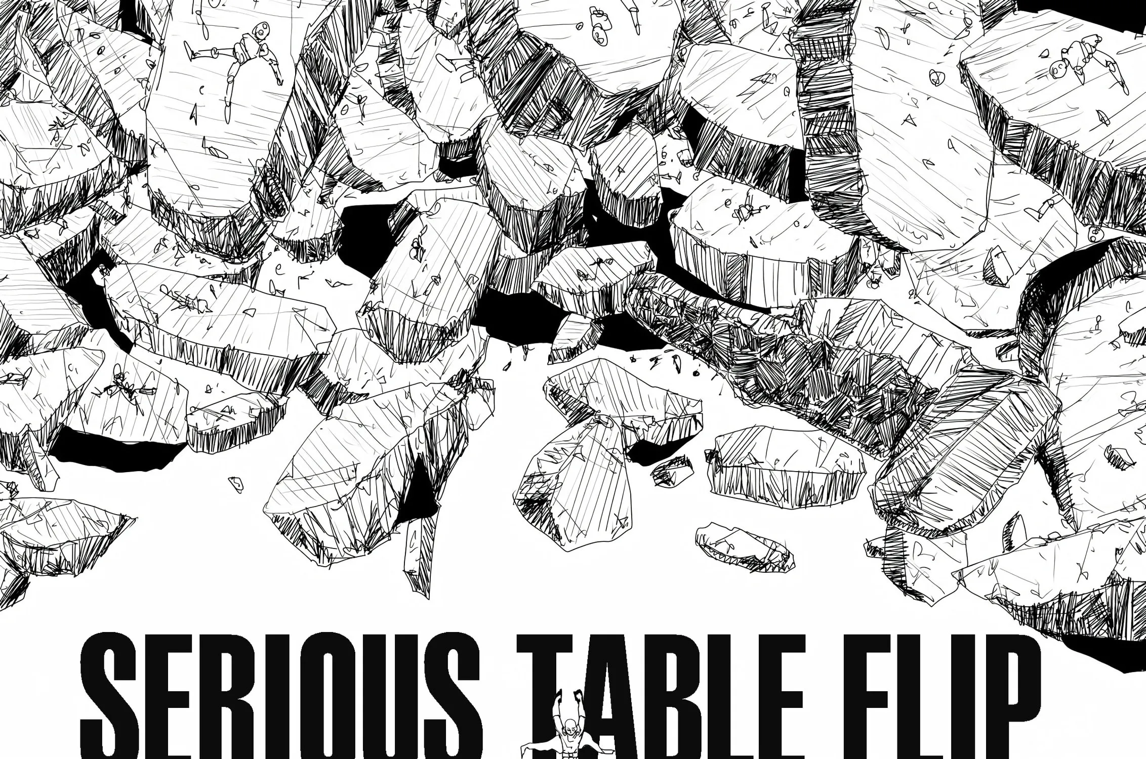 One Punch Man Chapter 155 page 106 - 