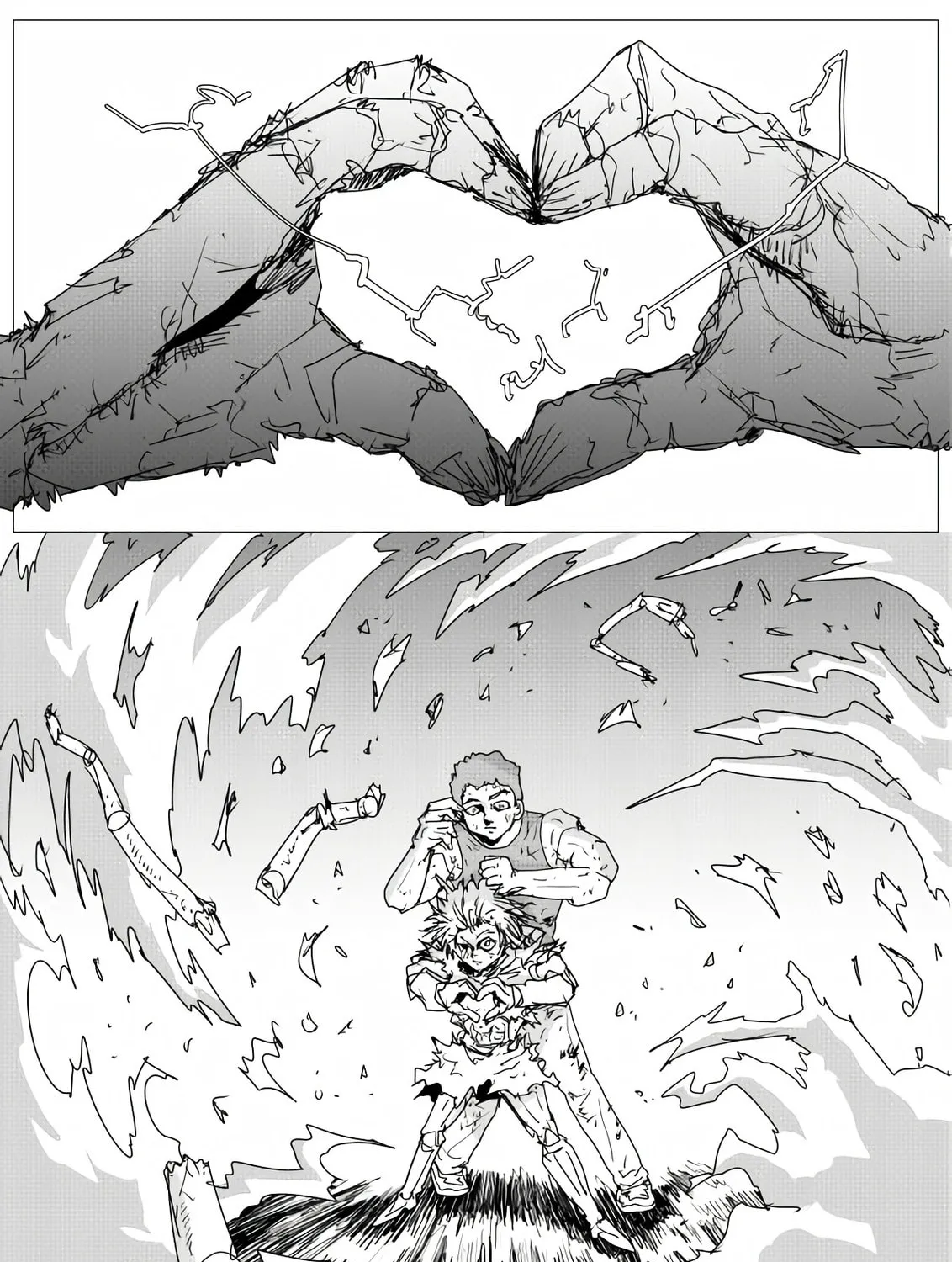 One Punch Man Chapter 155 page 12 - 