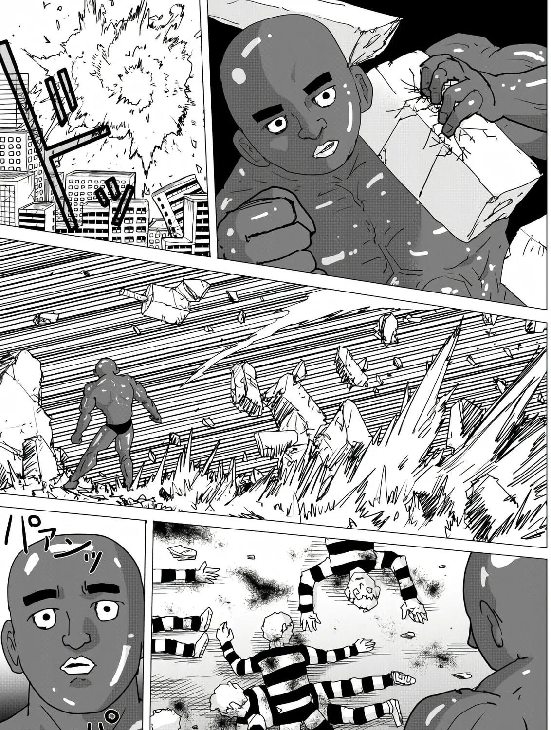 One Punch Man Chapter 155 page 24 - 