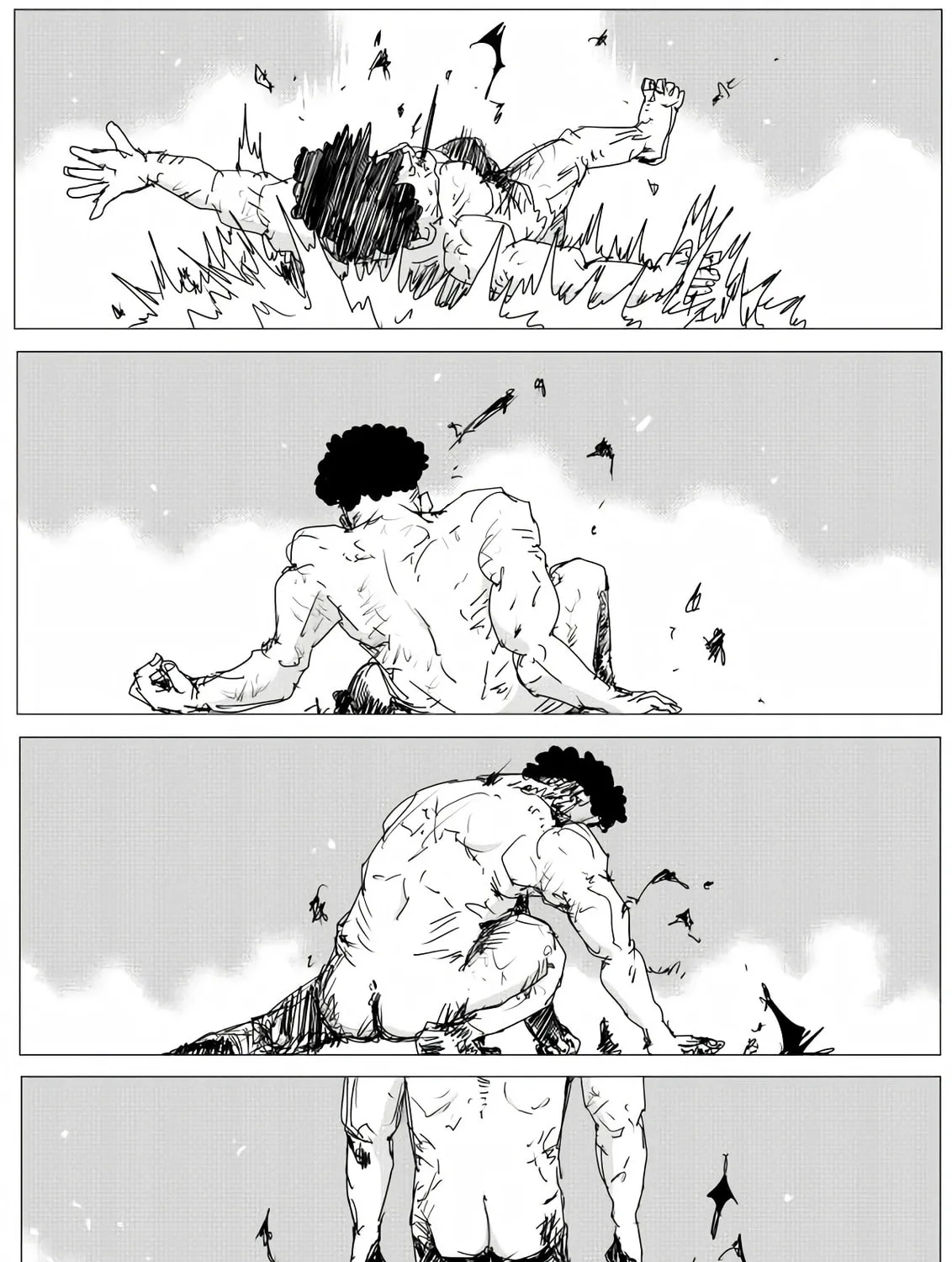One Punch Man Chapter 155 page 26 - 