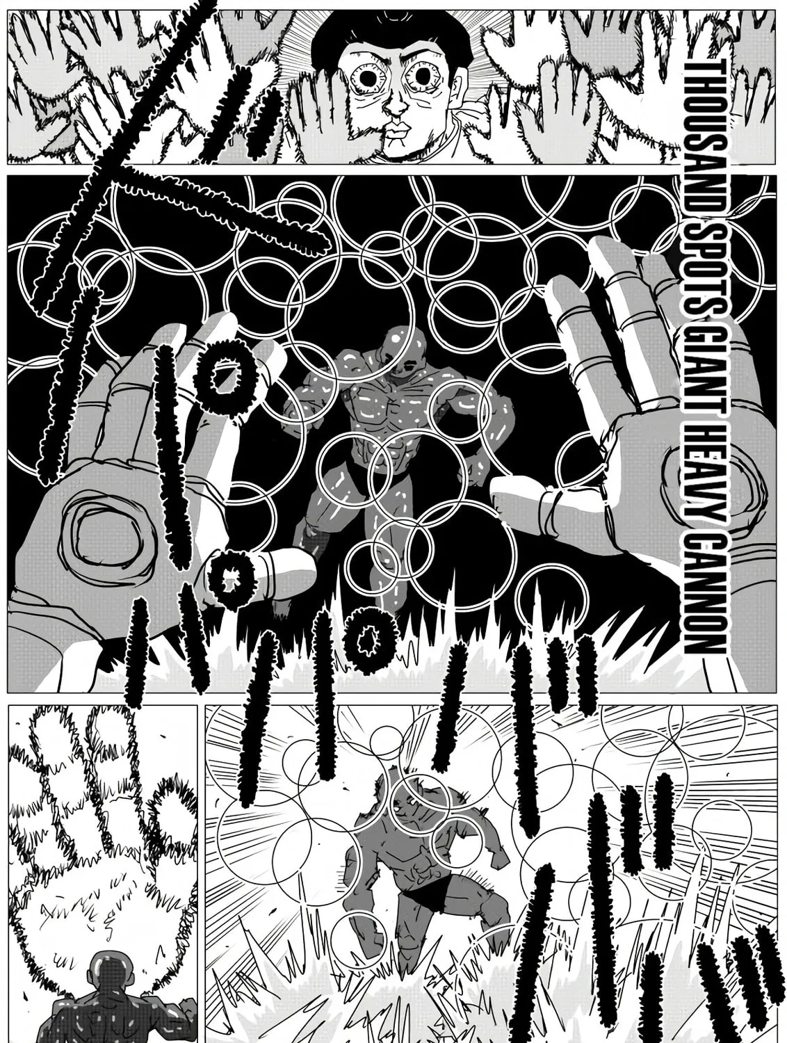 One Punch Man Chapter 155 page 42 - 