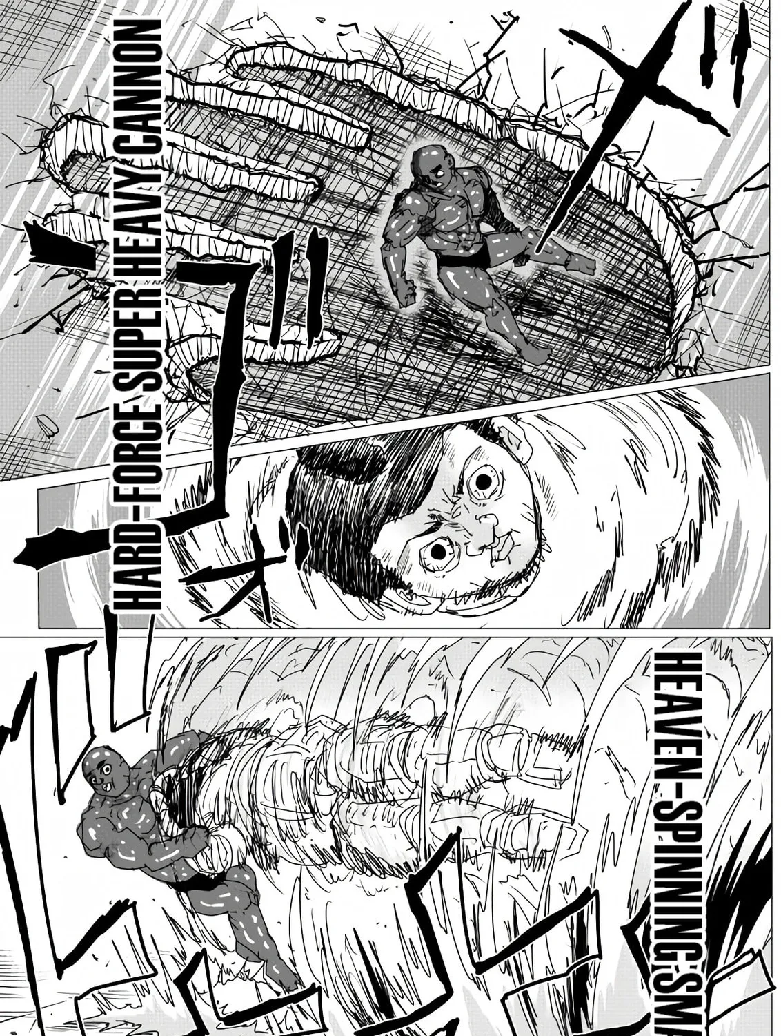 One Punch Man Chapter 155 page 44 - 