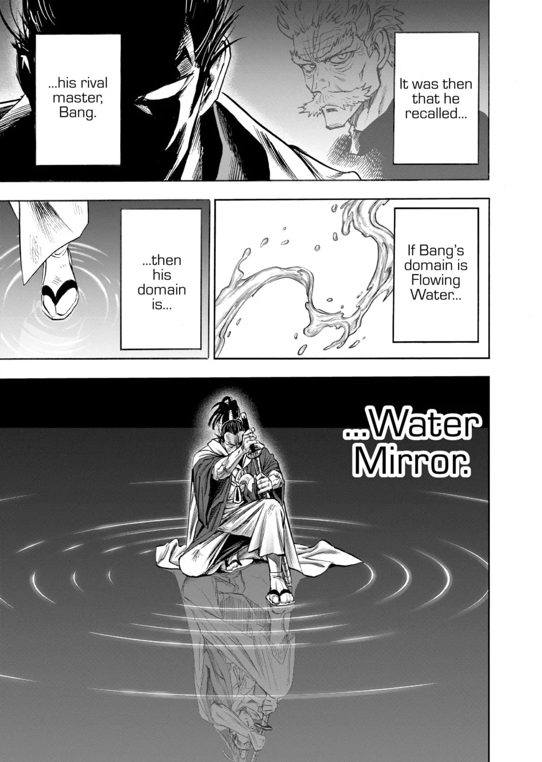 One Punch Man Chapter 156 page 13 - 
