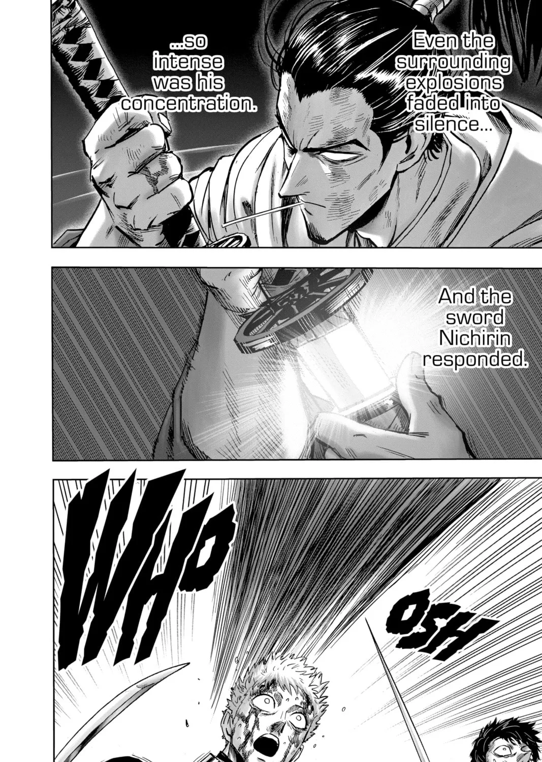 One Punch Man Chapter 156 page 15 - 