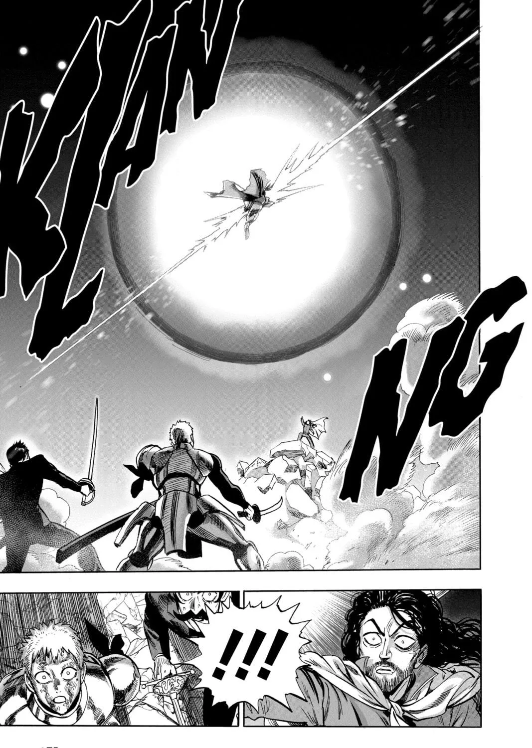 One Punch Man Chapter 156 page 17 - 