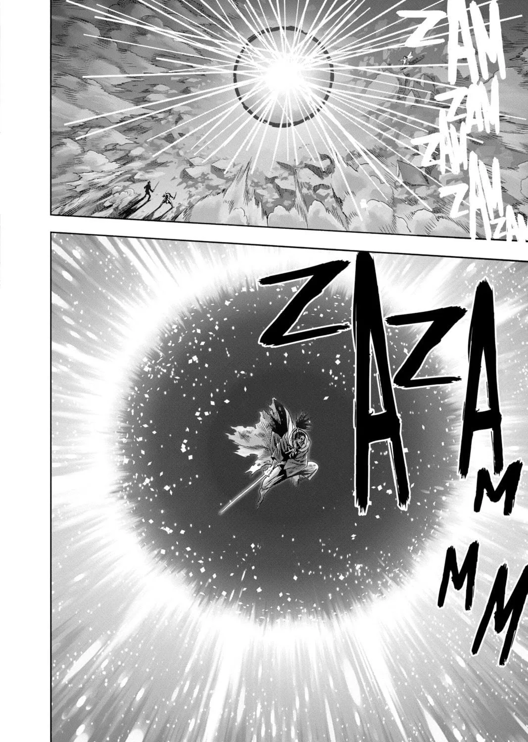 One Punch Man Chapter 156 page 19 - 