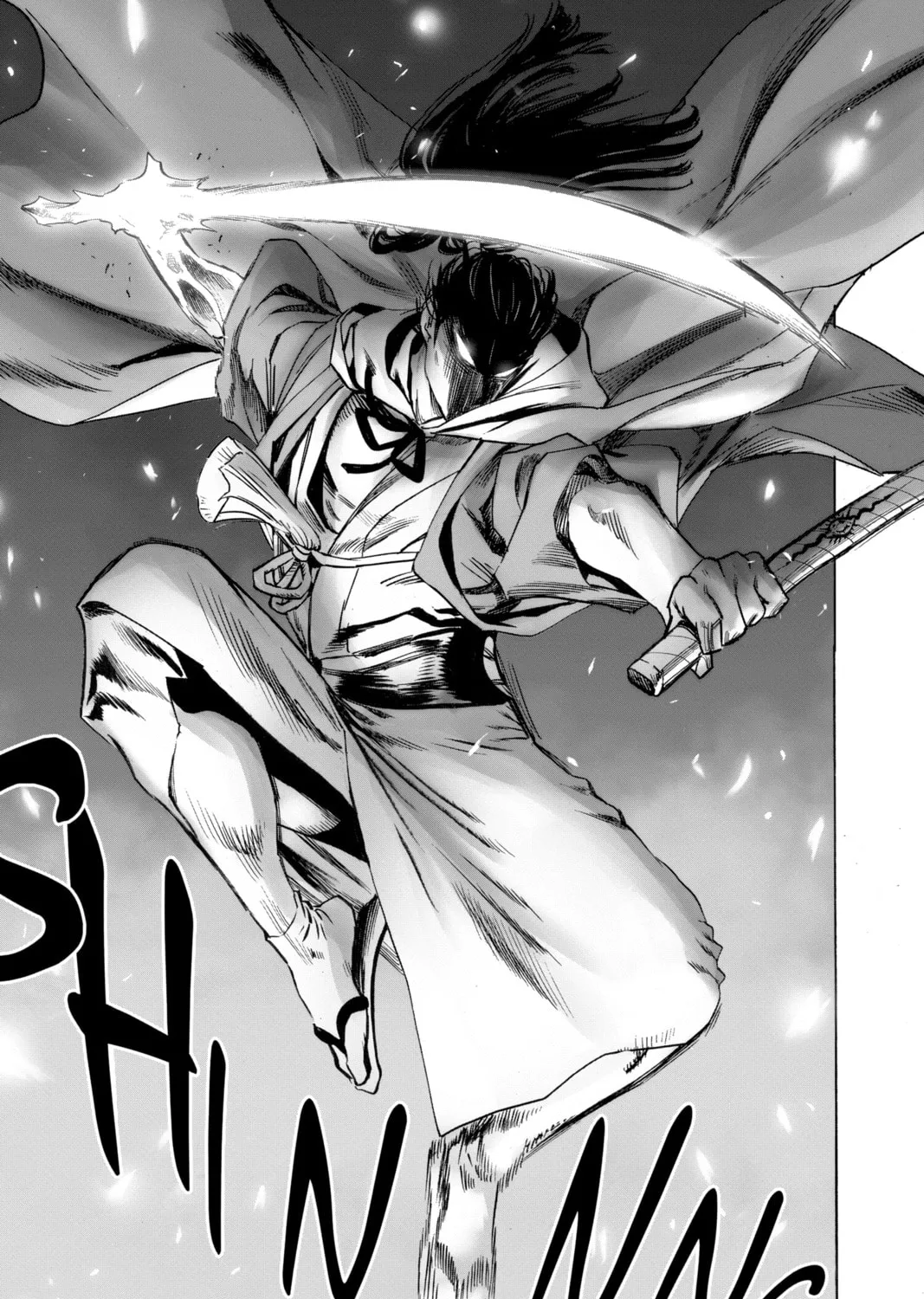 One Punch Man Chapter 156 page 21 - 