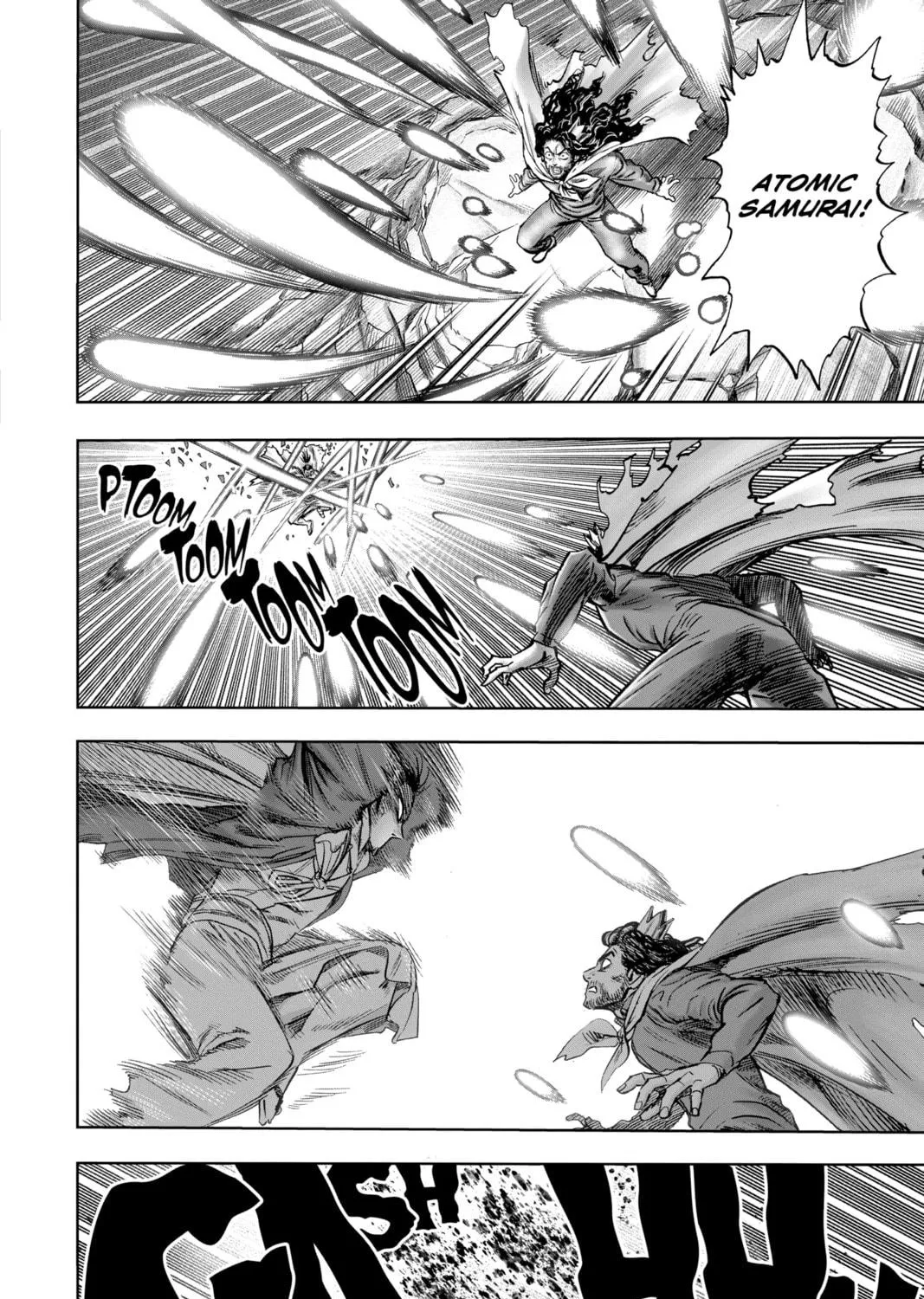 One Punch Man Chapter 156 page 23 - 