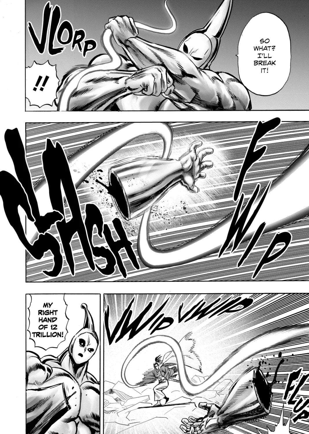 One Punch Man Chapter 156 page 27 - 