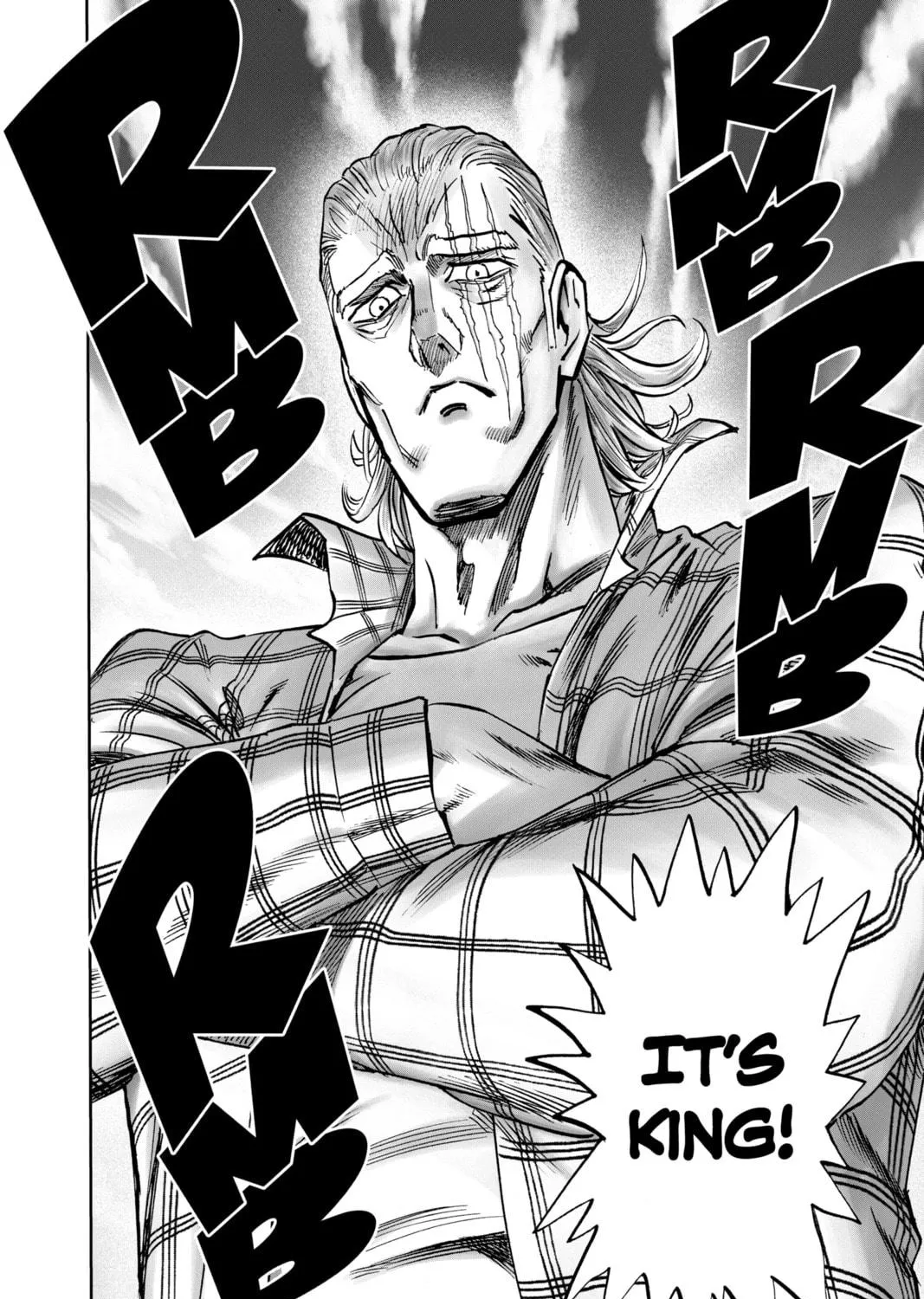 One Punch Man Chapter 156 page 39 - 