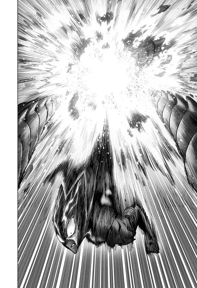 One Punch Man Chapter 157 page 11 - 