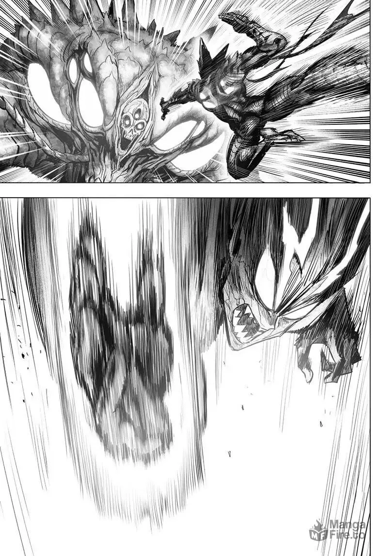 One Punch Man Chapter 157 page 12 - 