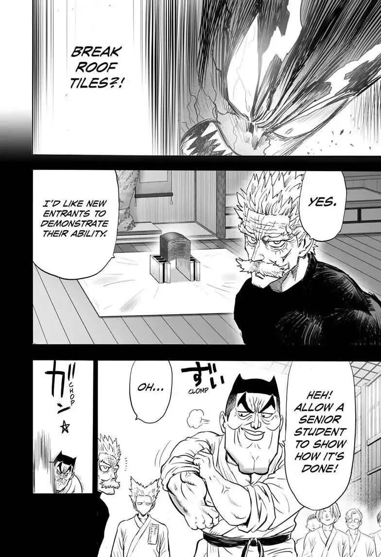 One Punch Man Chapter 157 page 13 - 